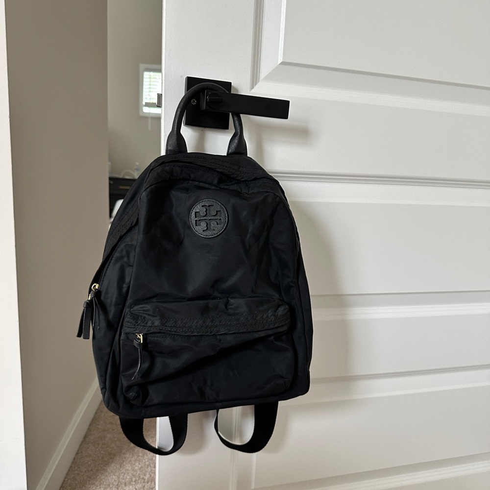 Tory Burch Ella Backpack Nylon